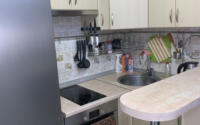 Квартира Двушка на Оптимистов