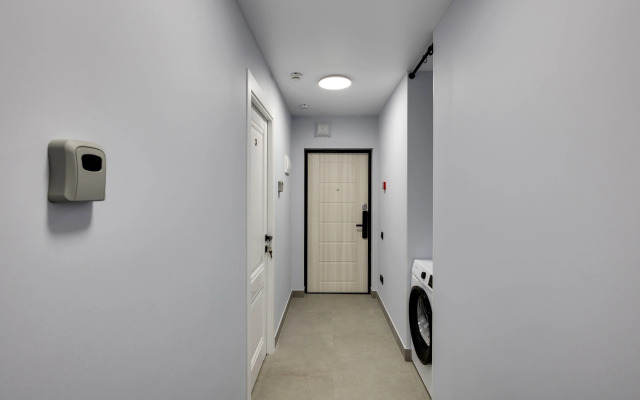 Апартаменты Стильная дизайнерская студия у метро Верхние Лихоборы