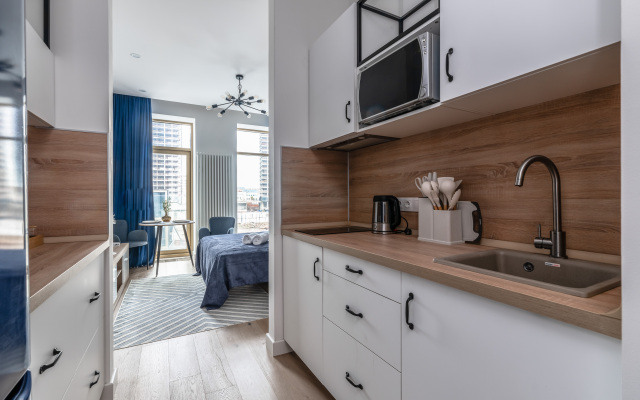 Апартаменты Blue Lagoon