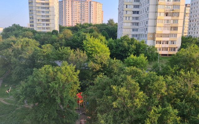 Uyutnaya Studiya S Vidom Na More I Zakat Flat
