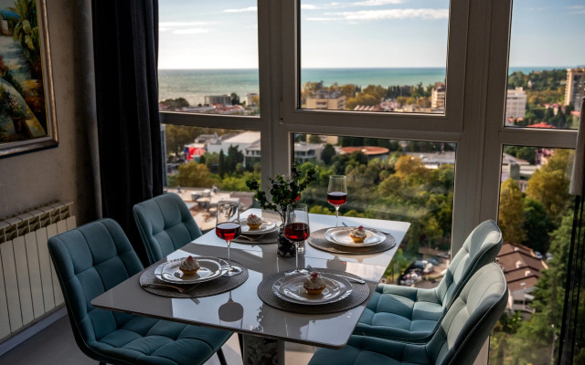 Sun City V Tsentre Sochi Apartment