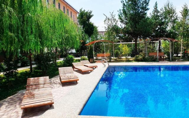 Registon Samarkand Hotel