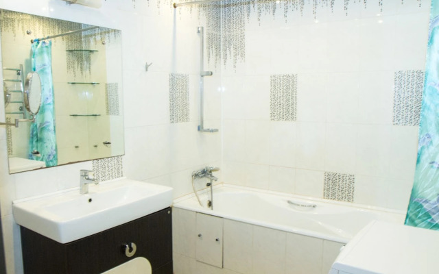 Апартаменты на Некрасовской 90