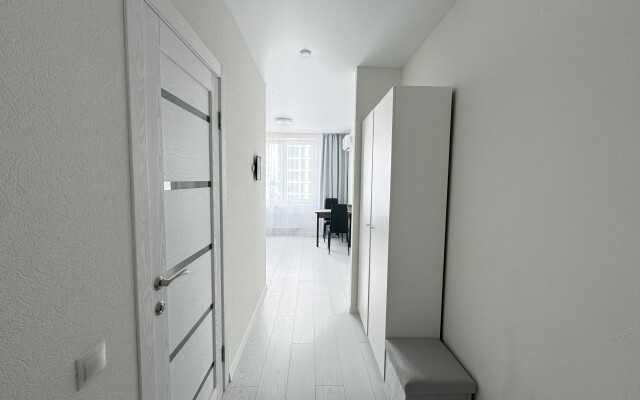 Uyutnaya V Tsentre Goroda Flat