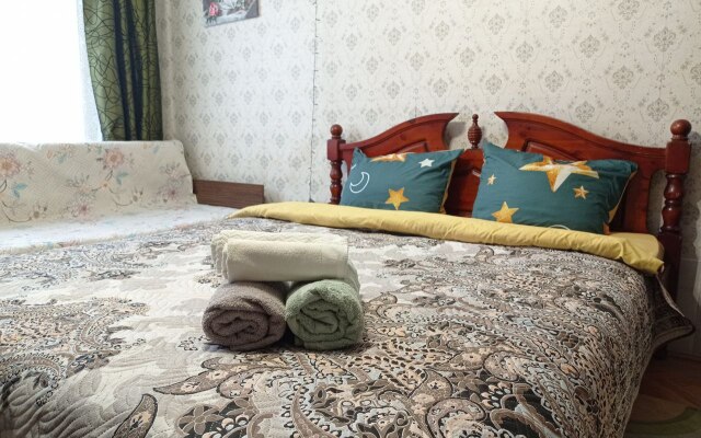 Live-In-Comfort Na Orekhovy Bulvar Flat