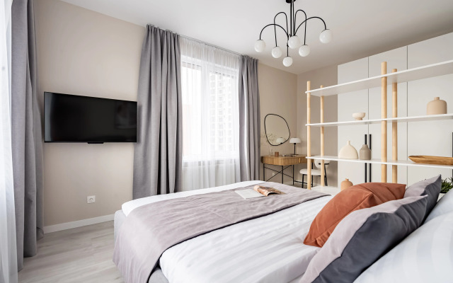 Merino Home Japandi Apartments