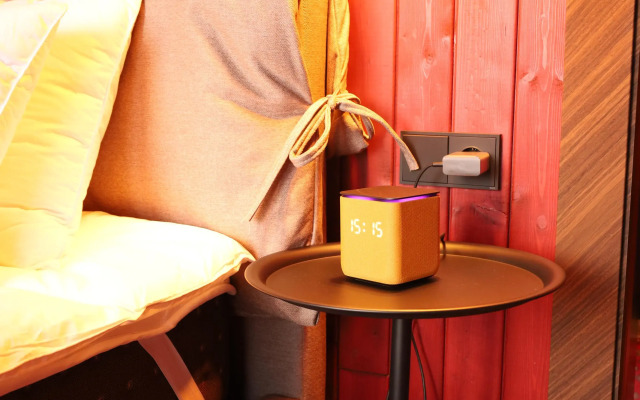 Глэмпинг Sky Wood