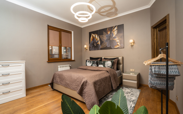 S Panoramnym Vidom Na Gory V Tsentre Esto-Sadka Apartments