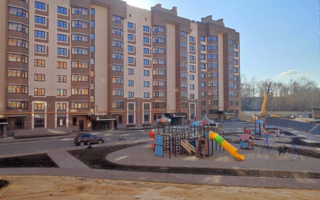 Tsentr Goroda Sovetskaya 190v Korpus 2 Flat