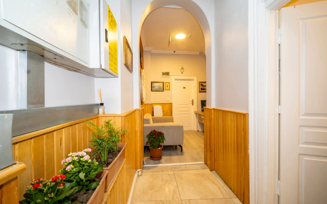 Life Span Hotels Harbiye