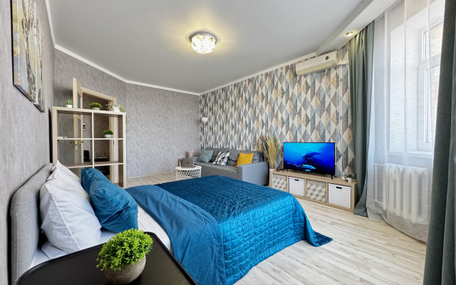 Апартаменты Гринхаус