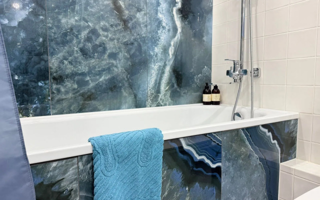 Апартаменты Аврора Широко Холодная 8, 5 этаж