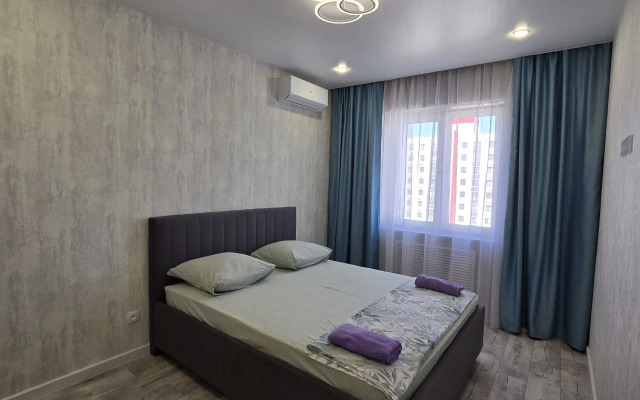 Deluxe V Novom Zhilom Komplekse Flat