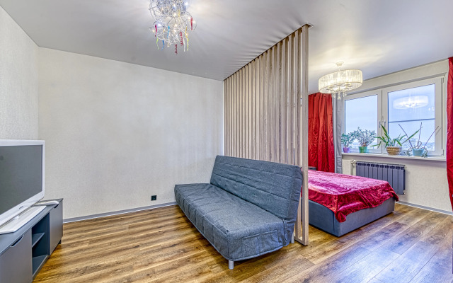 S Vidom Na Vdnkh Flat - Apartment in Moscou - Photo 3