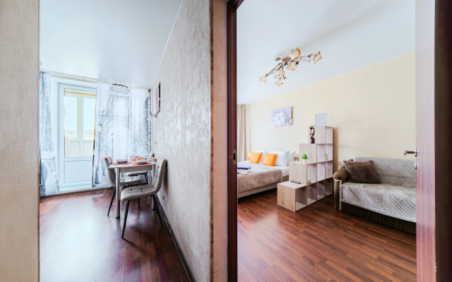 Квартира Уютная квартира в Выборгском районе у Аквапарка