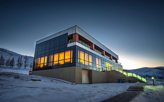 База отдыха Bayan Mongolian Resort