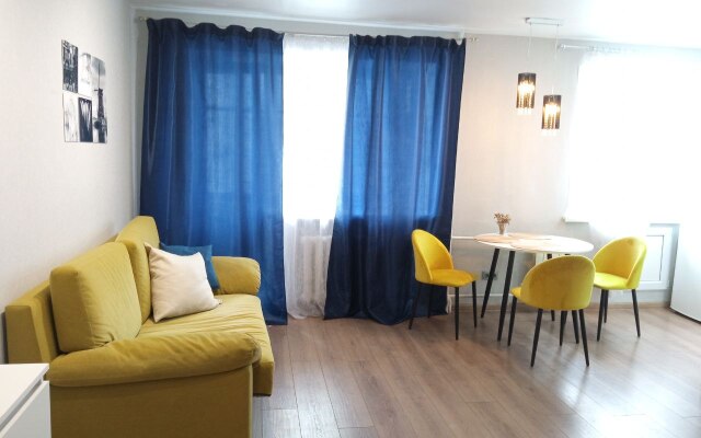 Uyutnaya  Kvartira - Yevrodvushka Flat