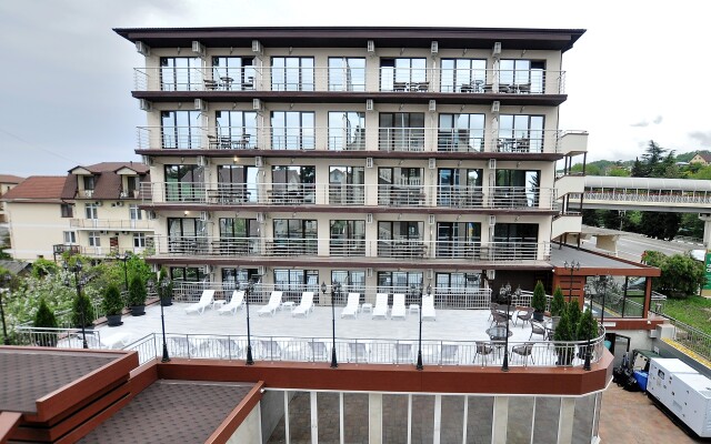 Kapri Haus Apartments Lenina 219/4