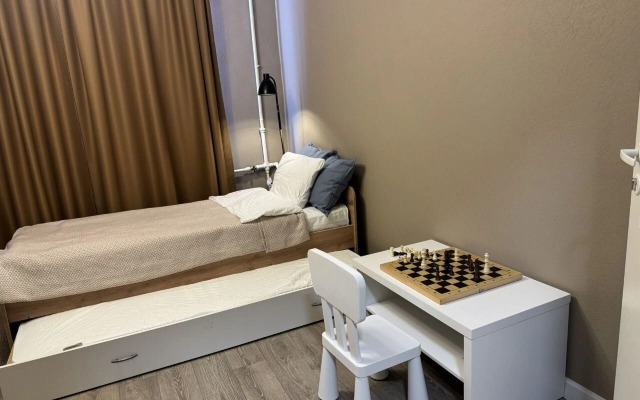 Квартира Белый Медведь на Егорова 4/16