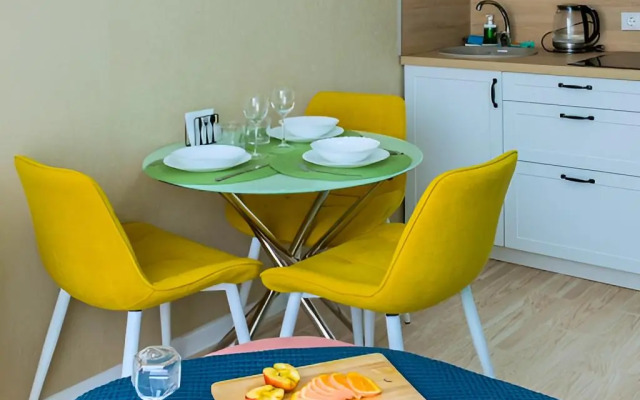 Na Chkalova Apartments