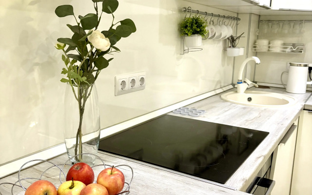 Квартира с Видом на Горы Сириус