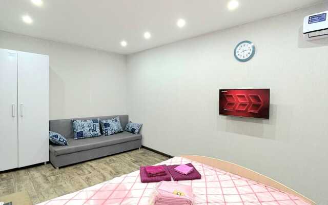 Апартаменты на улице Сысоева 18