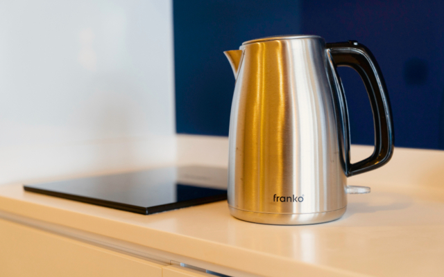 Magical Sunset at Sea Apartment Hotel