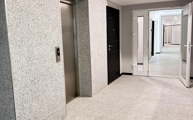 Апартаменты Baden&spa