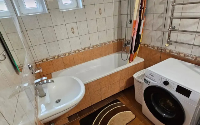 Частный дом Домик утреннего солнца