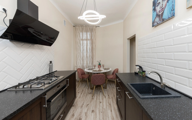 Квартира Шикарная квартира на Цвиллинга