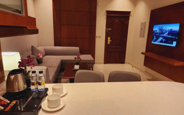 Отель Prime Al Hamra Hotel Riyadh