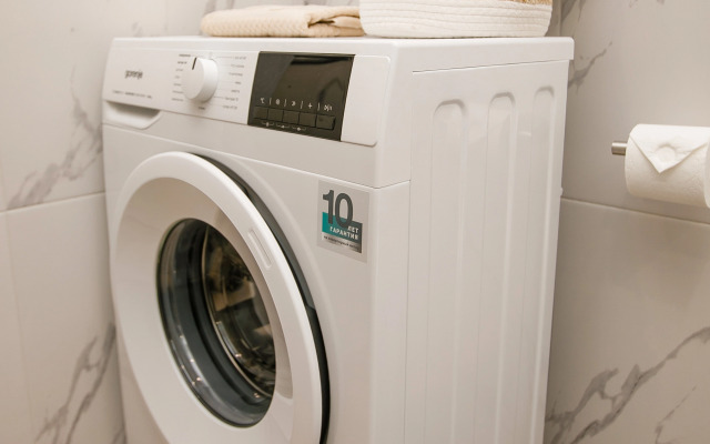 Квартира Романтичная евродвушка с панорамными окнами для незабываемого отдыха