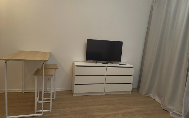 Квартира Студия Новое шоссе 24