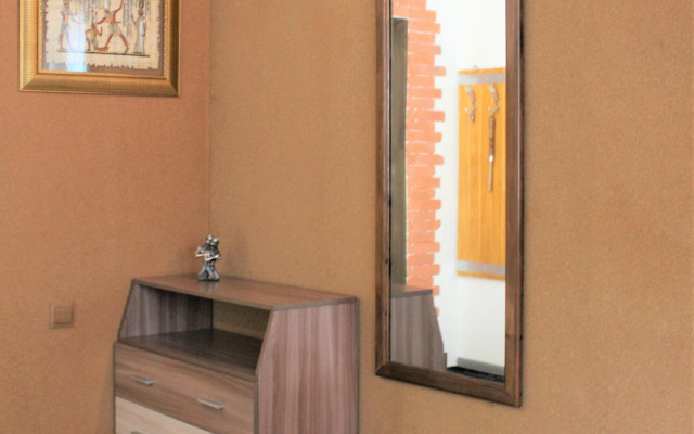 Квартира Брутальная студия в эко стиле на берегу реки Вычегда