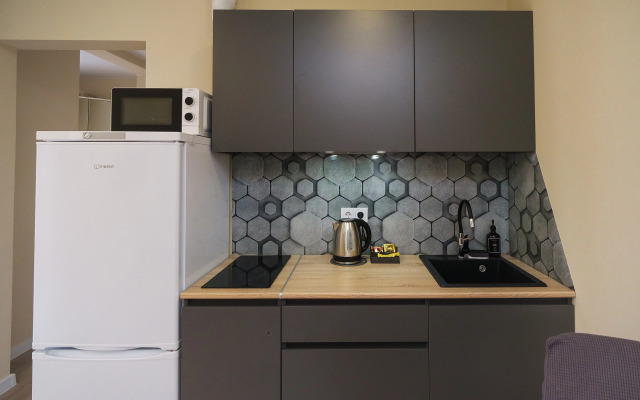 Zhk Letniy S Vidom Na More I Park Apartments