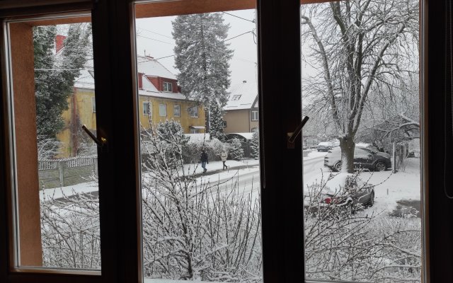 "Baltiicyi nochi" u Verhnego Ozera i Yantarya Flat