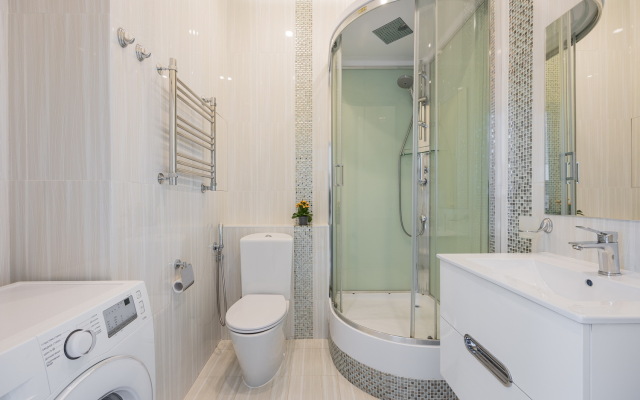 Апартаменты Люкс у Крестовского острова