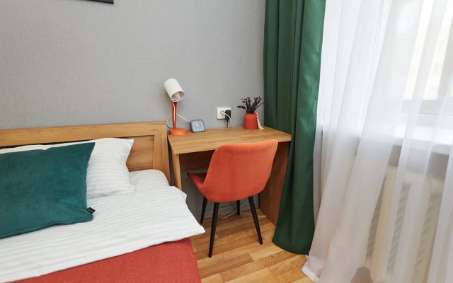 Ryadom s Kremlem na Naberezhnoy Flat
