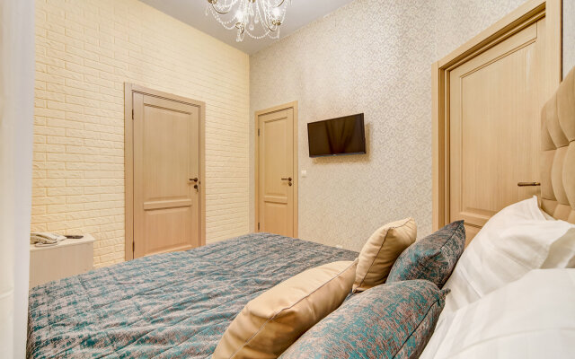 Na Chaykovskogo, 22 Guest Rooms