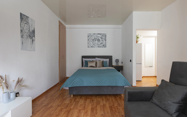 Квартира Уютные апартаменты у метро в сердце Екатеринбурга