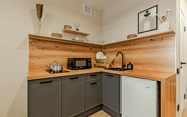 Апартаменты Горки-2 рядом с метро ТЦ и парком