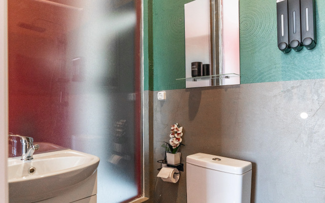 Апартаменты ВО 14/65 Красное вино