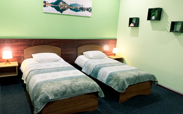 Апартаменты Ленинская