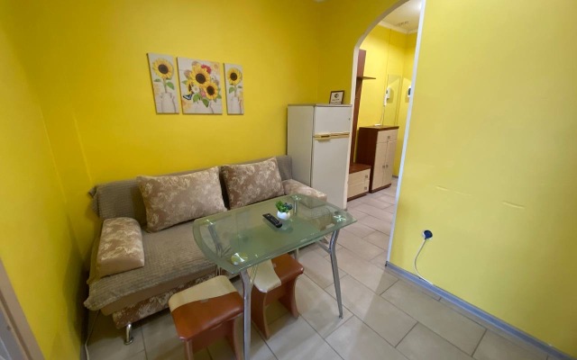Bogorodskiy 16/8 Apartments