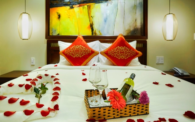 Hoian Field Villa And Spa Hotel