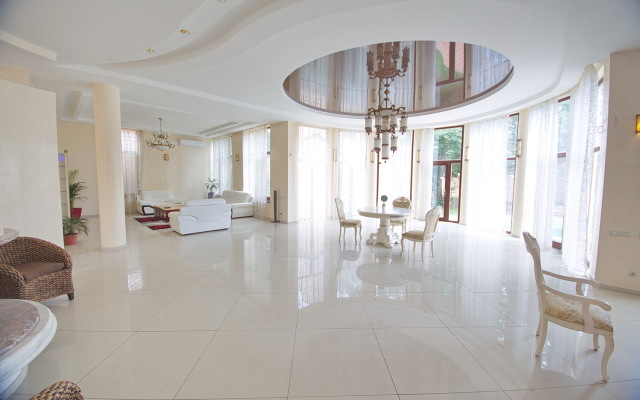 Luxury Villa