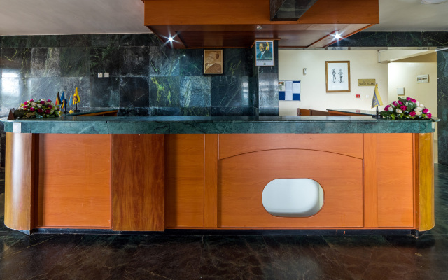 Aggrey  Hotel