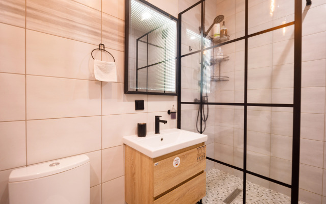 Таунхаус Hanza в Калининграде