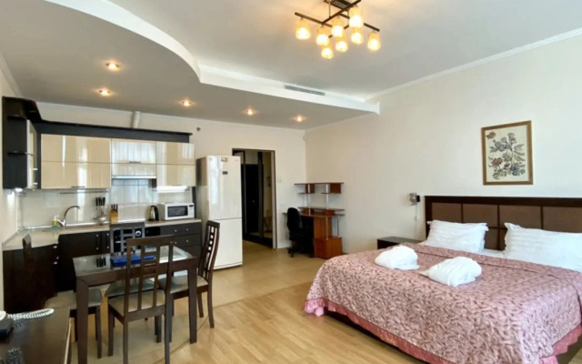 Flat Na Ulitse Parkovaya 11