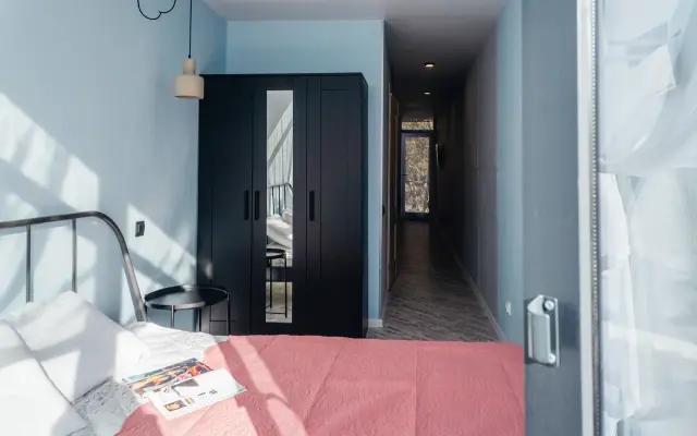 Ded Orlo Dom Hotel